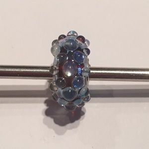 Elfbeads SEA DEWDROPS glass bead #2 NIB ($31)